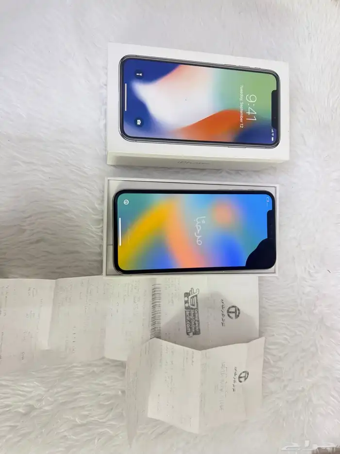 ايفون x 1