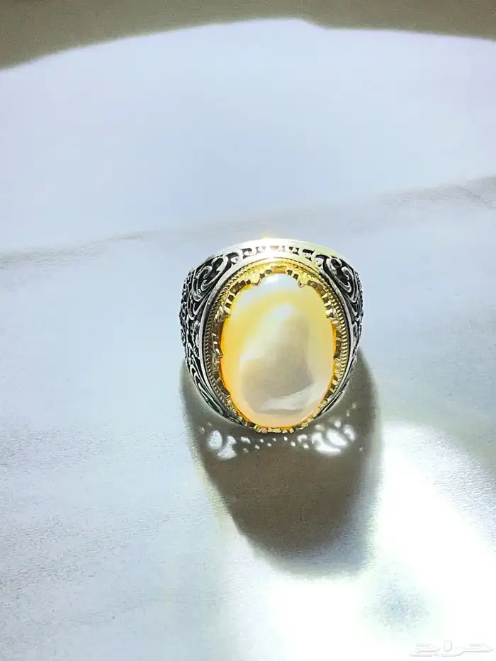 أحجار كريمه طبيع اصلي نيازك ياقوت لازورد عقيق مرجان لؤلؤ 32