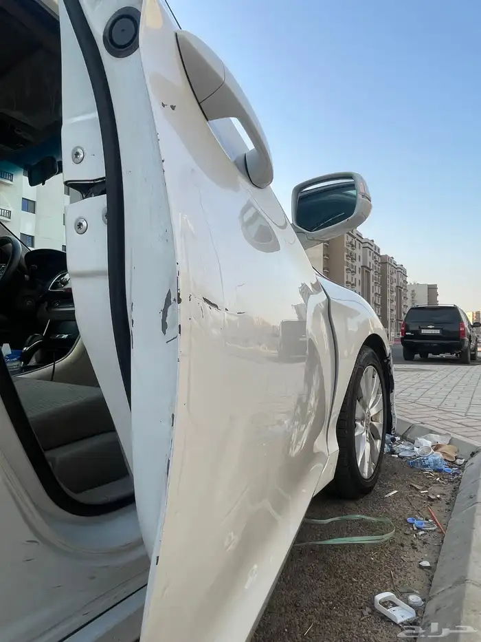 اكورد 2015 للبيع او البدل باترول 61