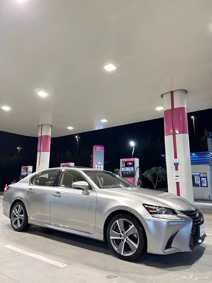 لكزس Gs350 2019 نظيف جدا 18