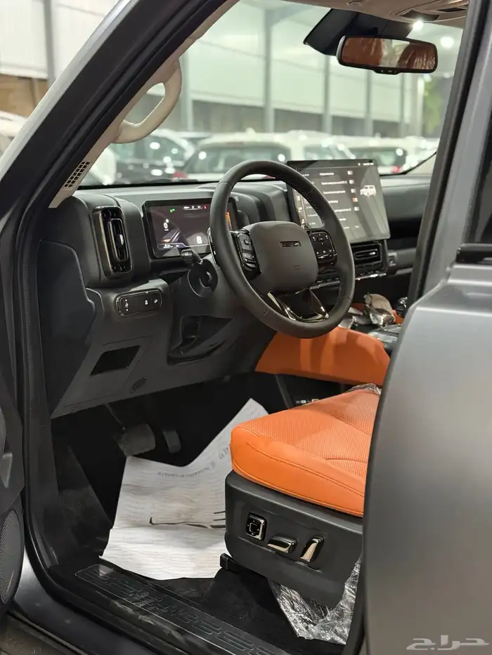 هافال H9 2026 أعلى فئة بانوراما ( متوفر جميع الالوان ) 8