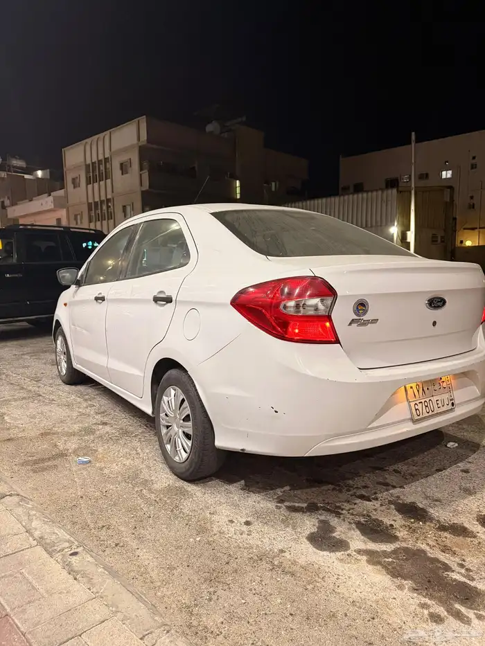 فورد فيجو بدي وكالة 1