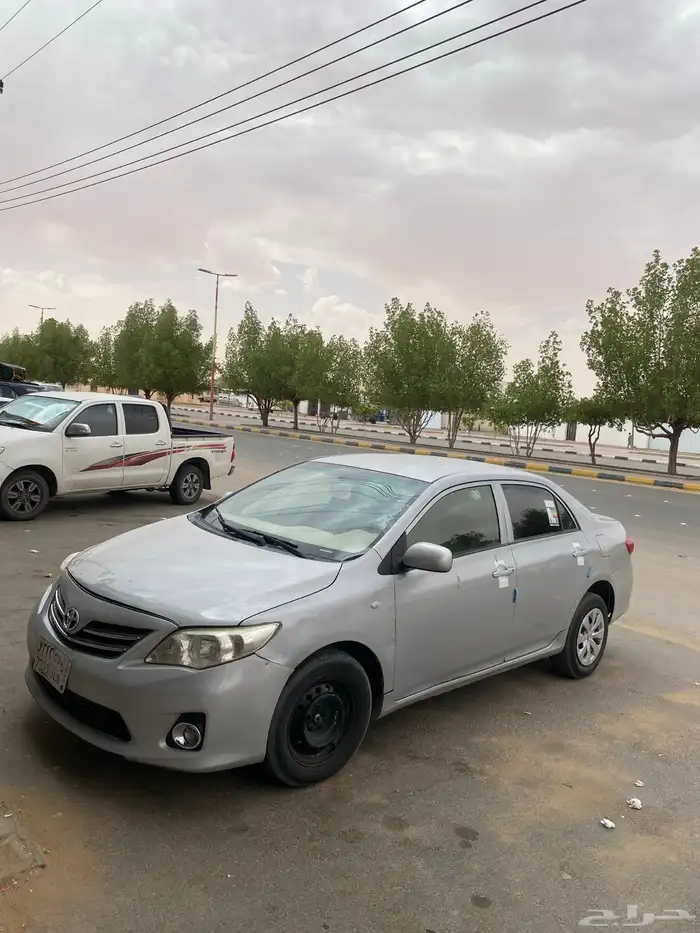 كرولا 2012 0