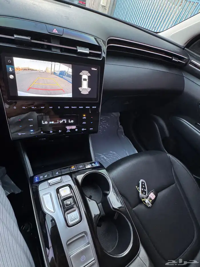 توسان 2021 ديزل (( تم البيع )) 18