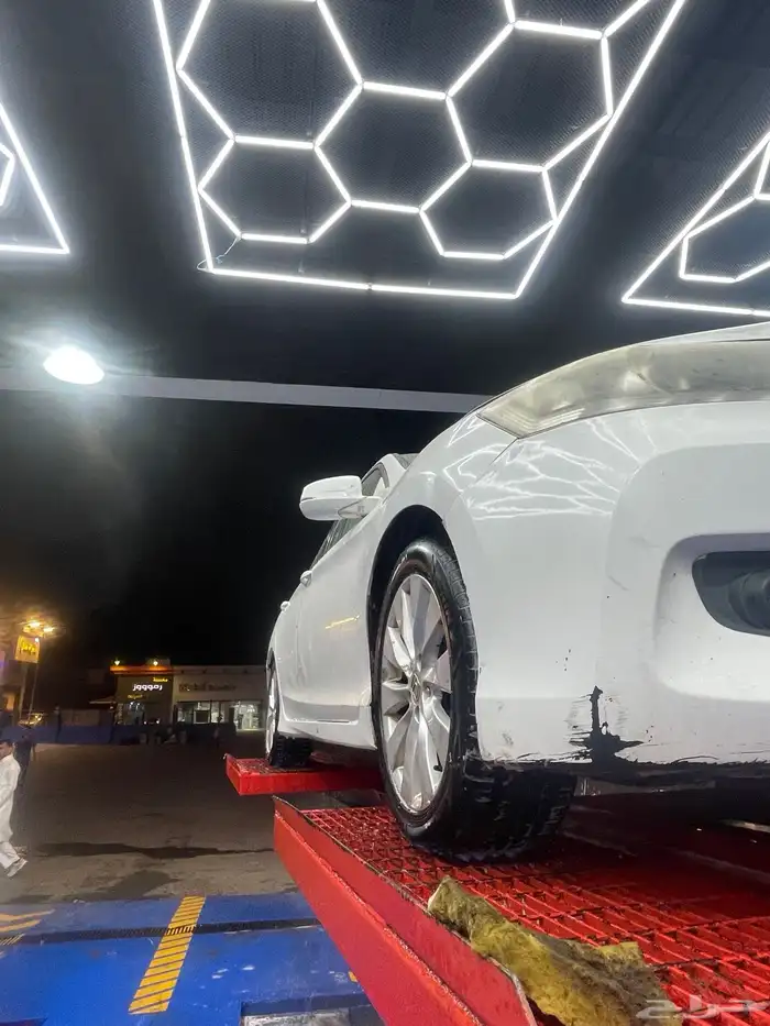 اكورد 2015 للبيع او البدل باترول 22