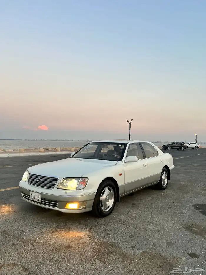 لكزز Ls400 32