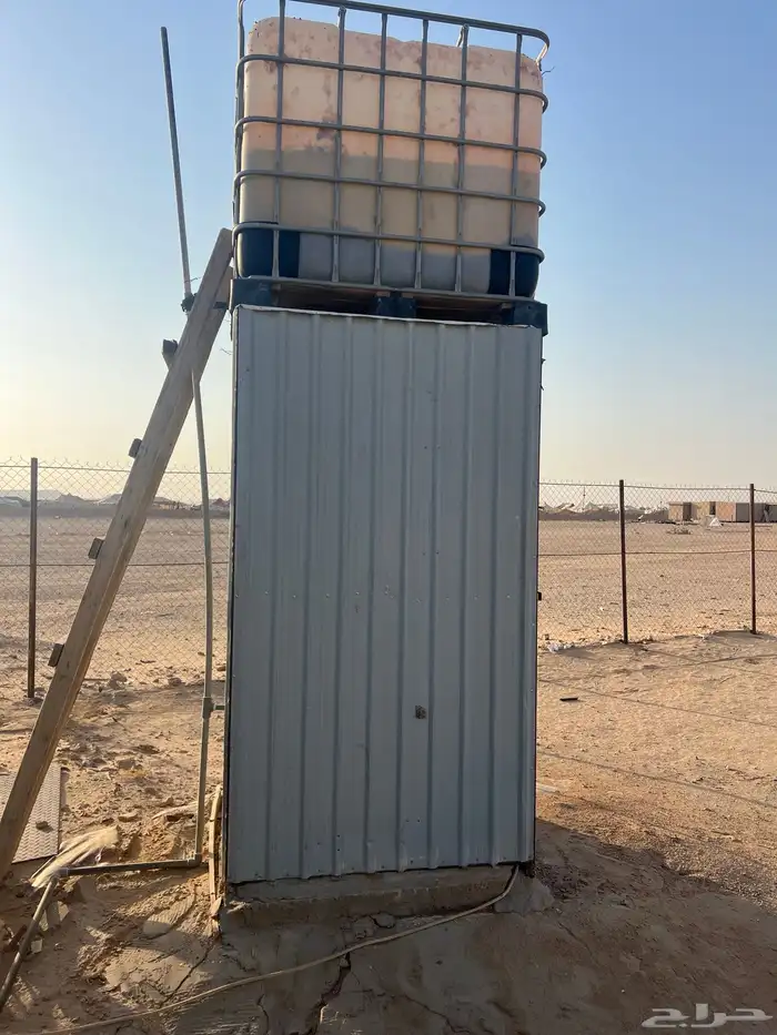 خزانات مياه للبيع 3