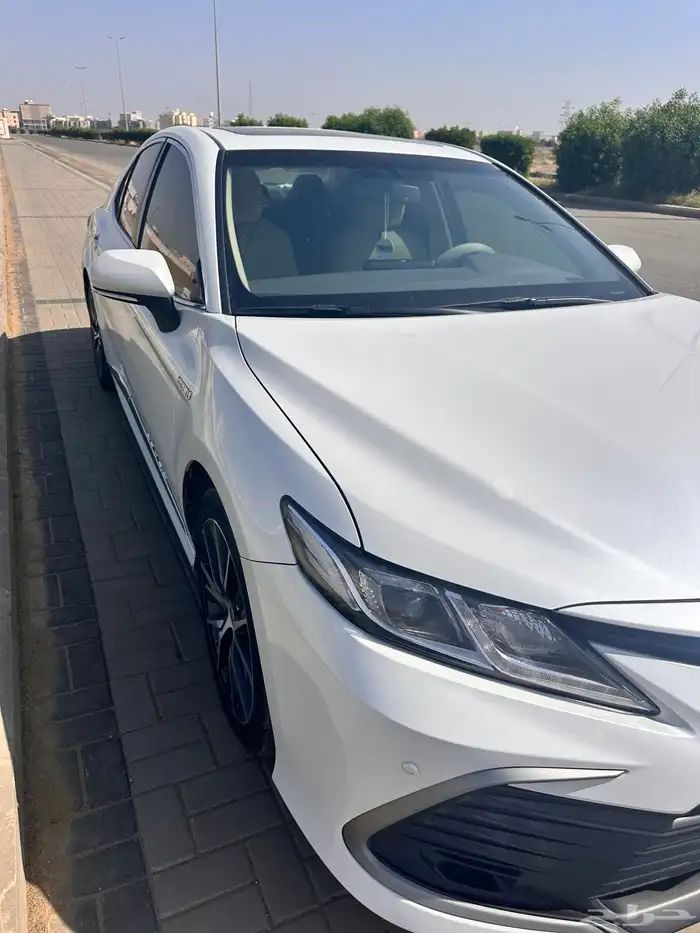 كامري موديل 2023 هايبرد 1