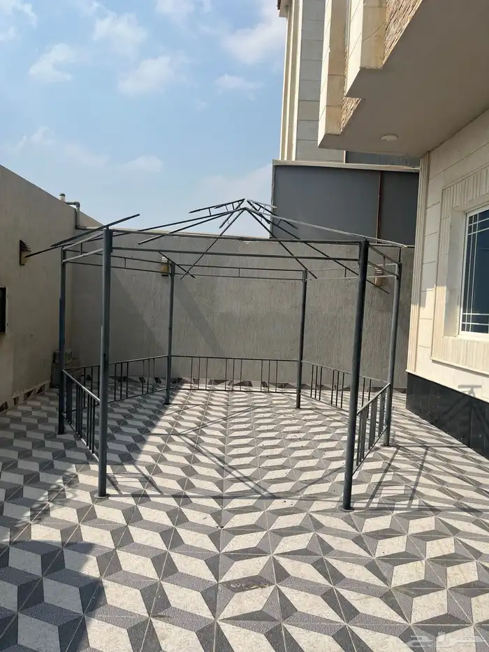 هيكل خيمة من اتقن 0
