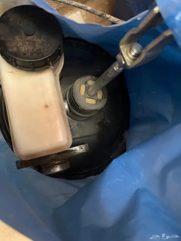 باكم فرامل وعلبة نفارا 0