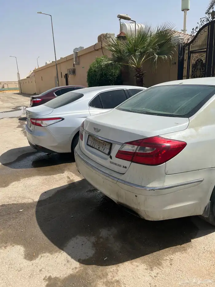 جنسس للبيع تشليح 1