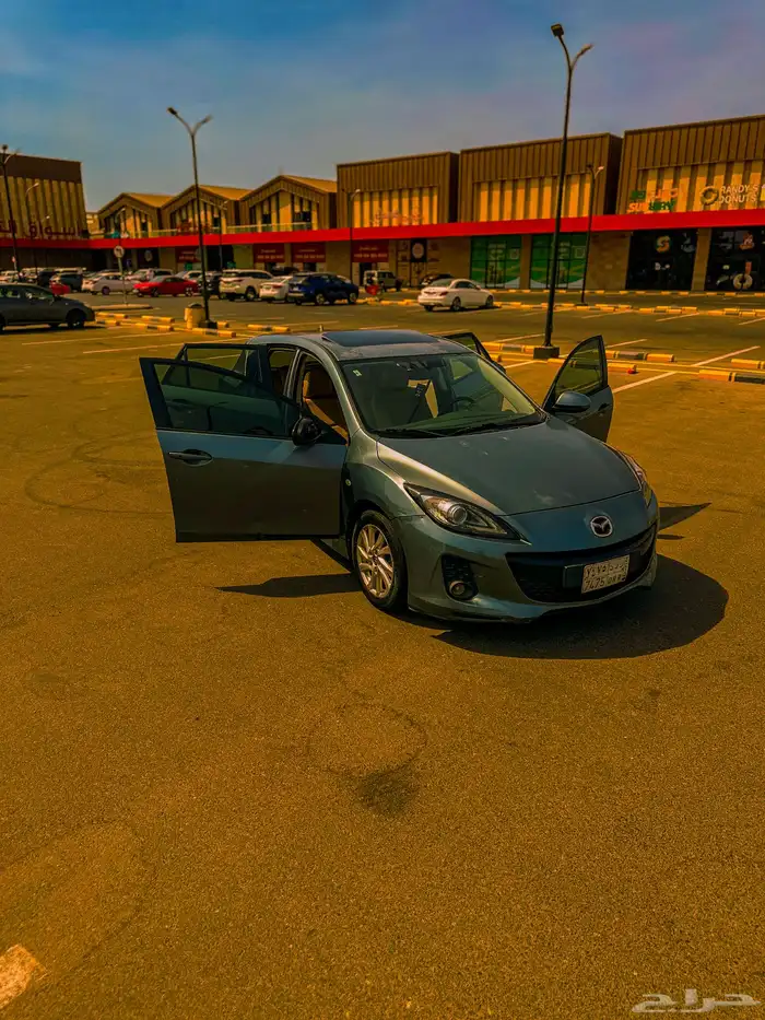 مازدا 3 للبيع 2