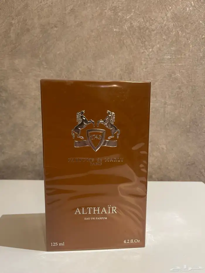 عطر ديمارلي الثاير althair 0