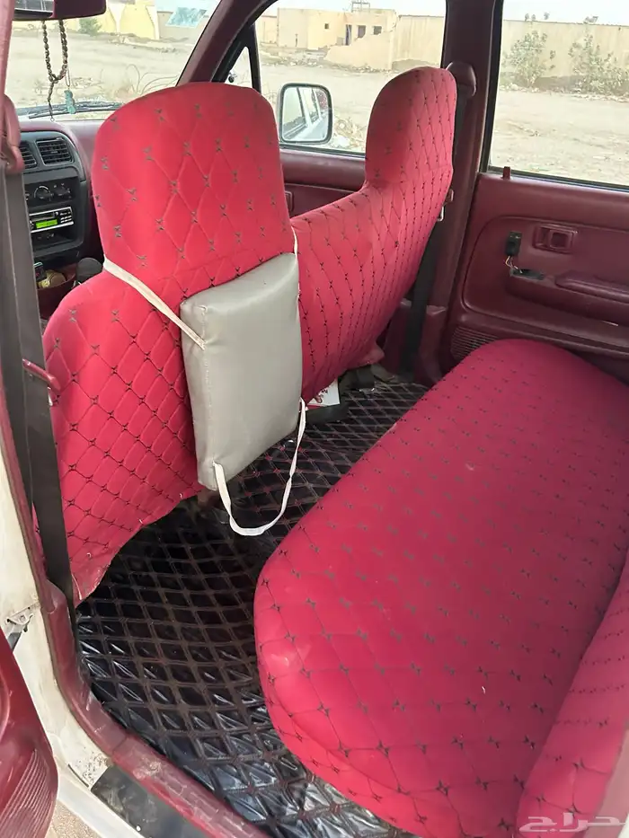 تويوتا هايلكس 2005 ديزل 11