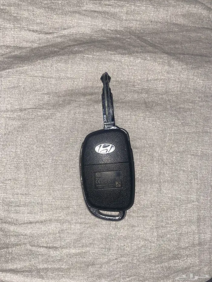 مفتاح ريموت اكسنت 2014 الى 2017 0