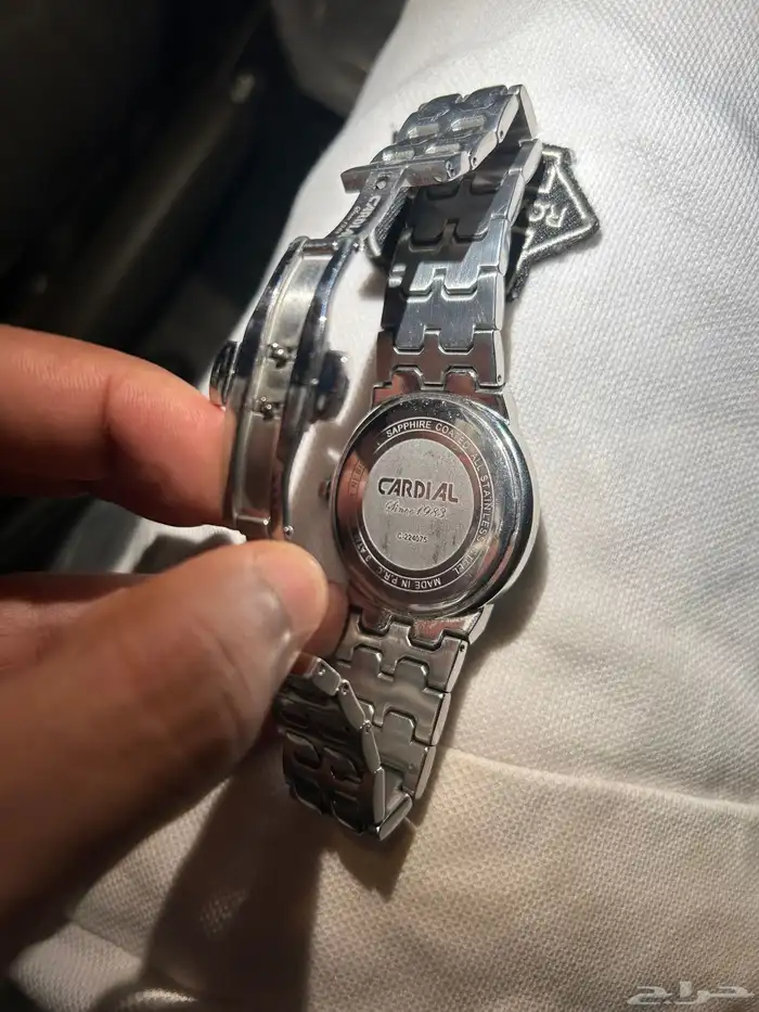 ساعه للبيعCA 3
