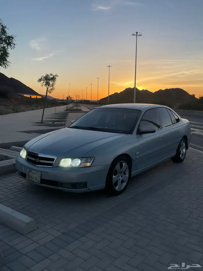 كابرس 2006 V8 1