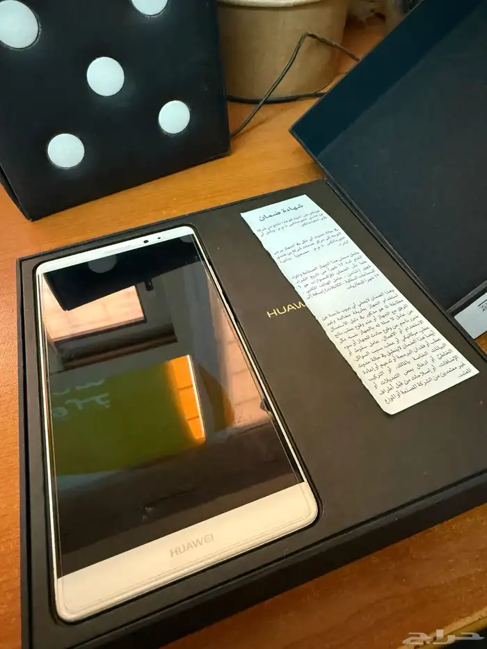 هواوي ميت ولا خدش جديد يعتبر السعر 350ريال 7