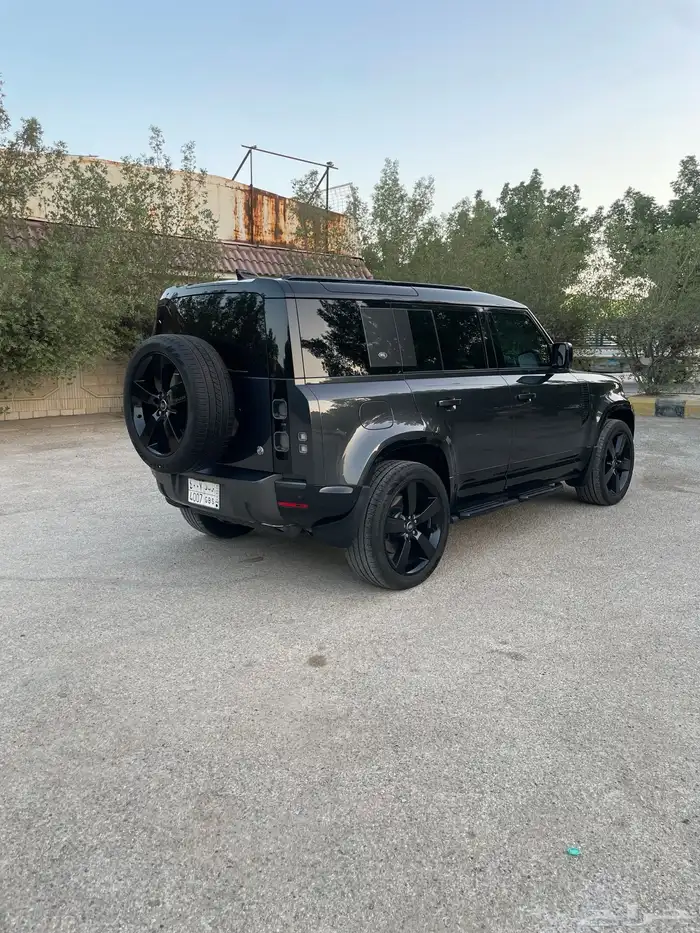 ديفندر HSE 2024 فل كامل 4