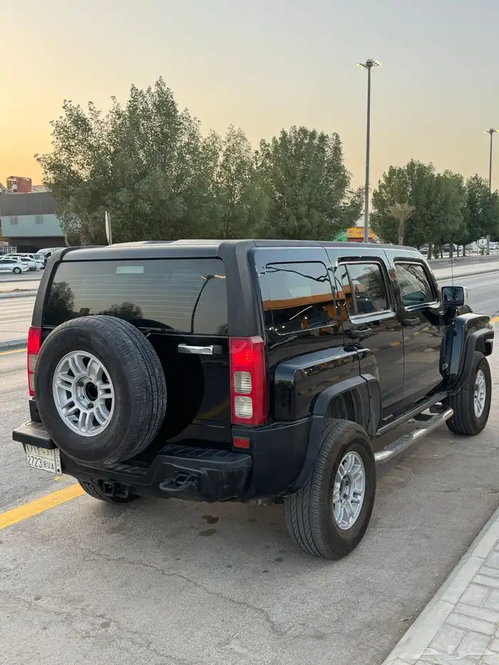همر H3 2009 10