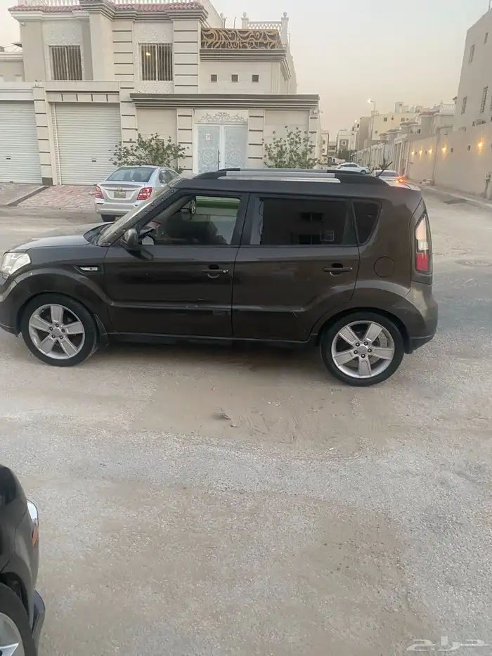 للبيع كيا سول 2