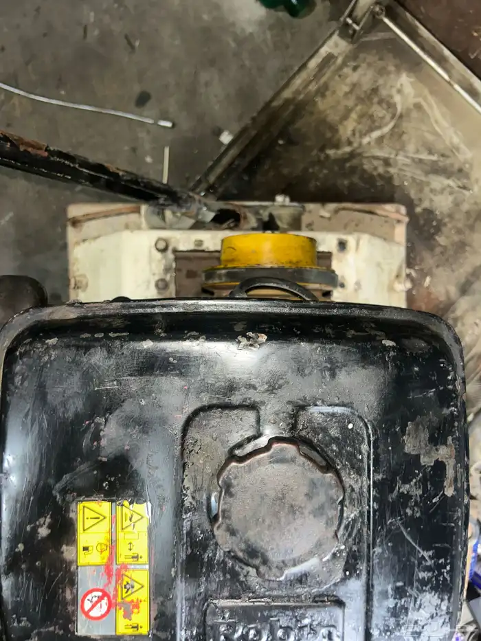 رصاصه ارضيه زحافه مقاس YP-120 0