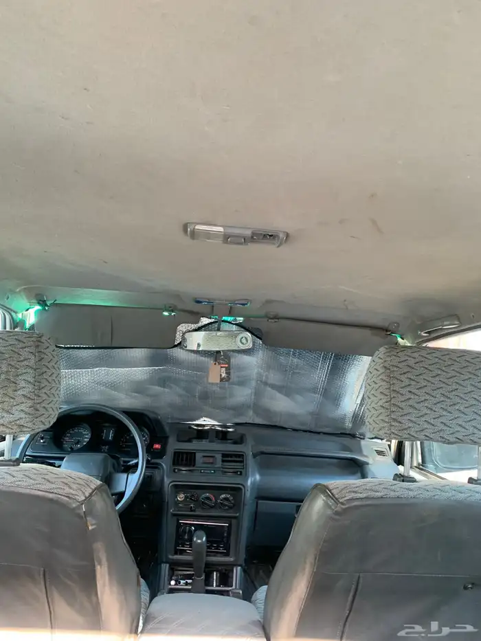 باجيرو 2000 10
