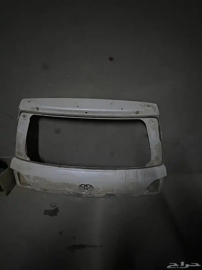 جيب GXR قطاع غيار 2012 وكاله باب شنطه خلفي جيكسار 0