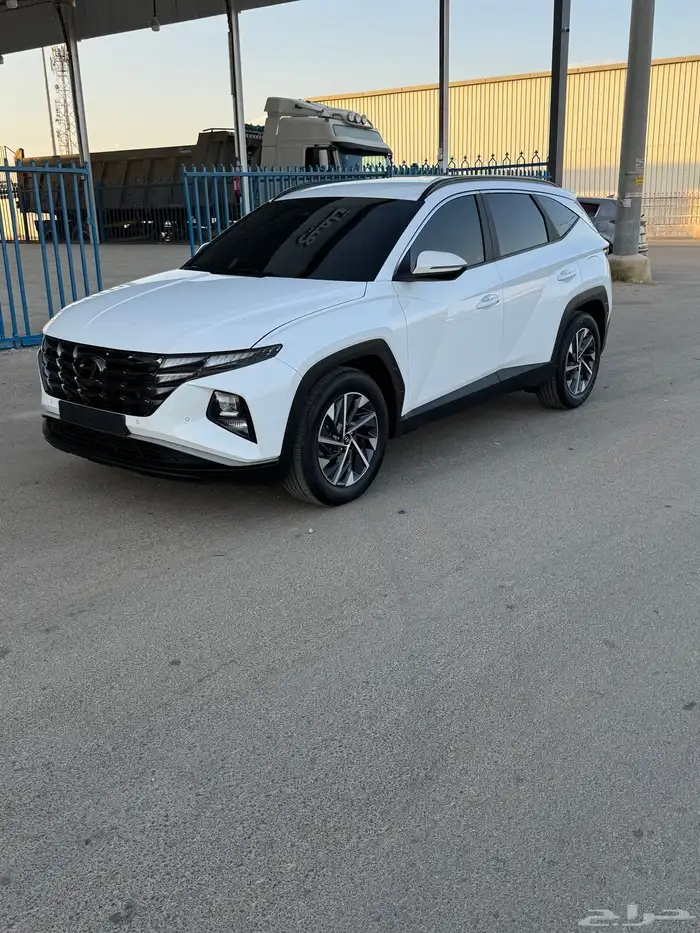 توسان 2021 ديزل (( تم البيع )) 8