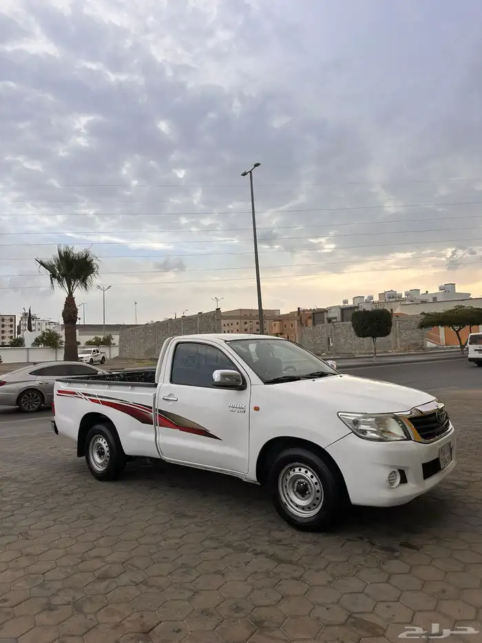 هايلكس 2012 0
