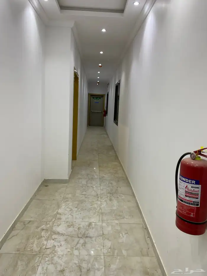 عماره تجاريه على الخط السريع مكه السيل الرياض النازل 5