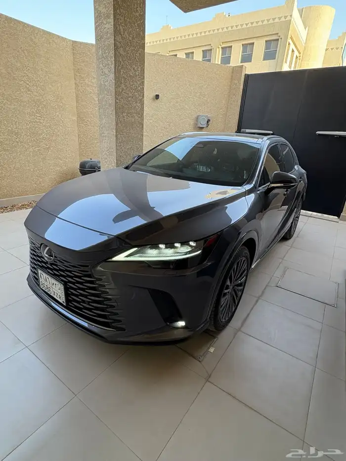 لكزس RX350h 2023 BH وارد الوكيل 0