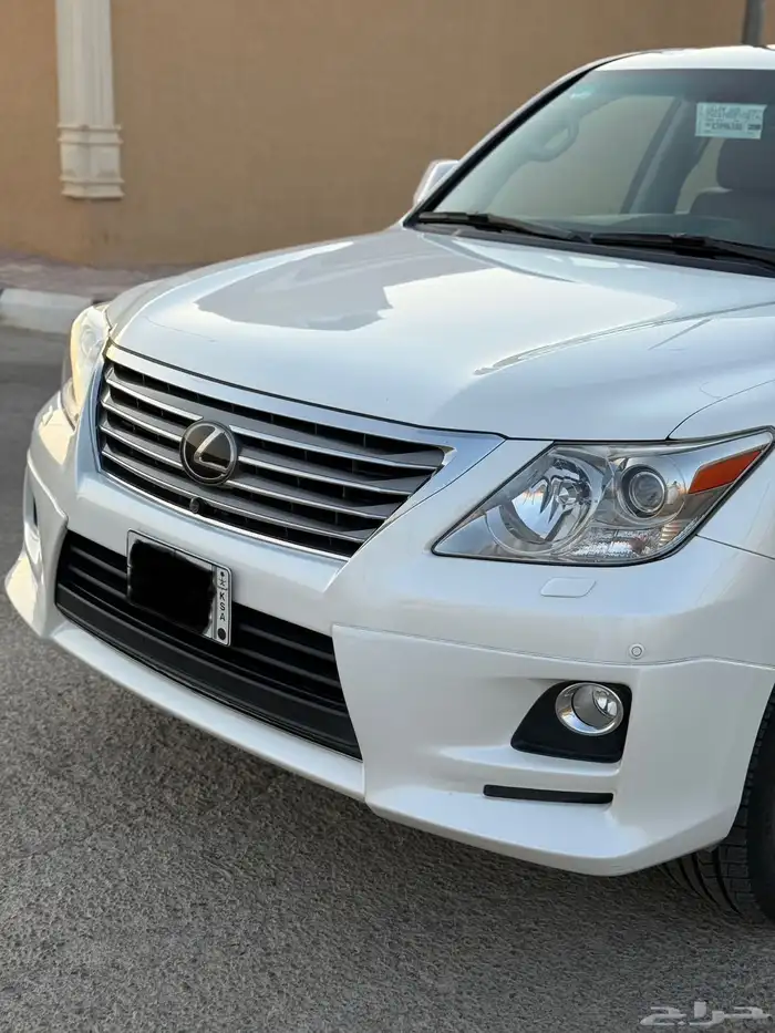 جيب لكزس 2011 مخزن 23