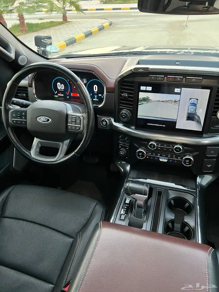 فورد F-150 هايبرد (2021). 26