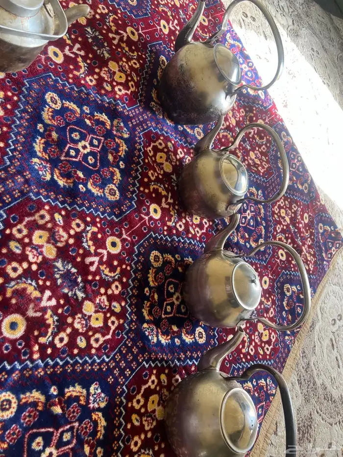 اباريق ستيل كوري وملقمه كوريه 0