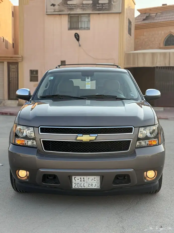 تاهو 2014 بدون دبل (تم البيع) 6