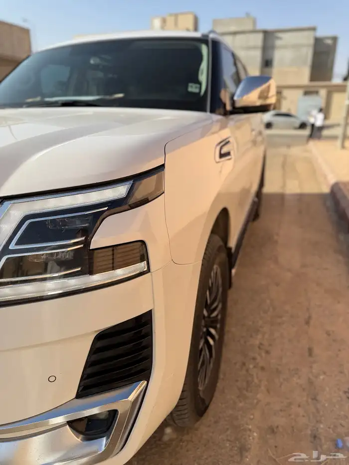 باترول 2020 xe شرط 8