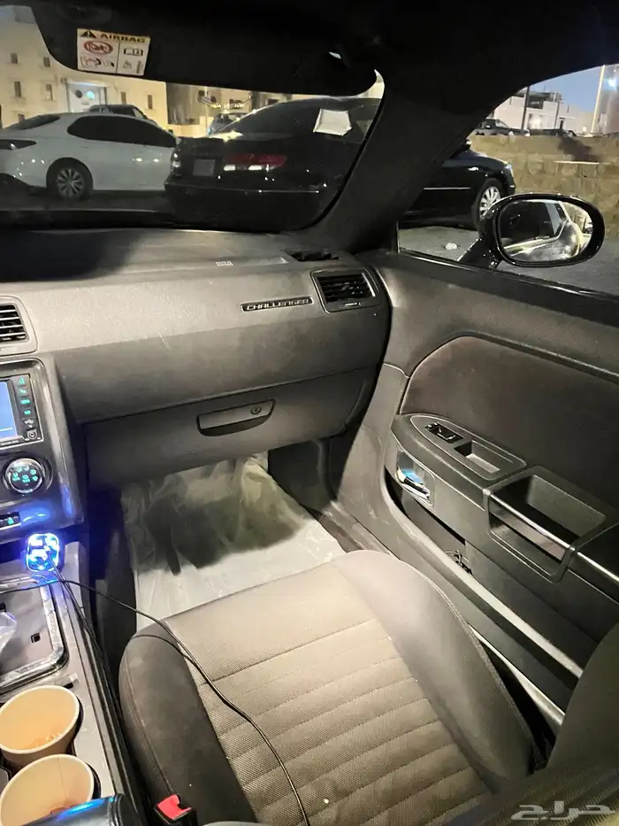 تشالنجر للبيع v6 محول خارجي srt 2020 3