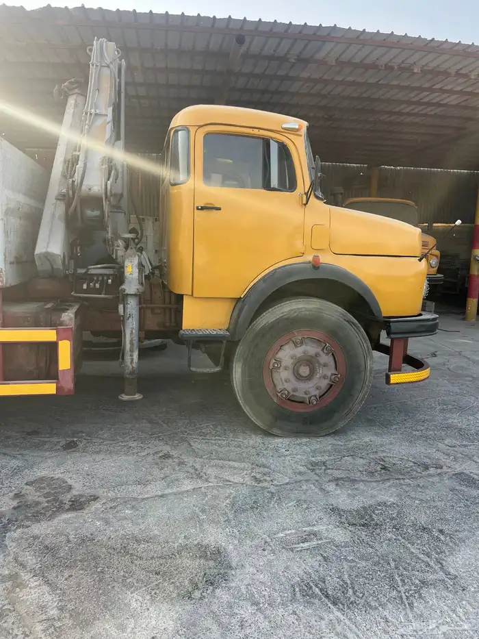 مرسدس بوم ترك عايدي 10