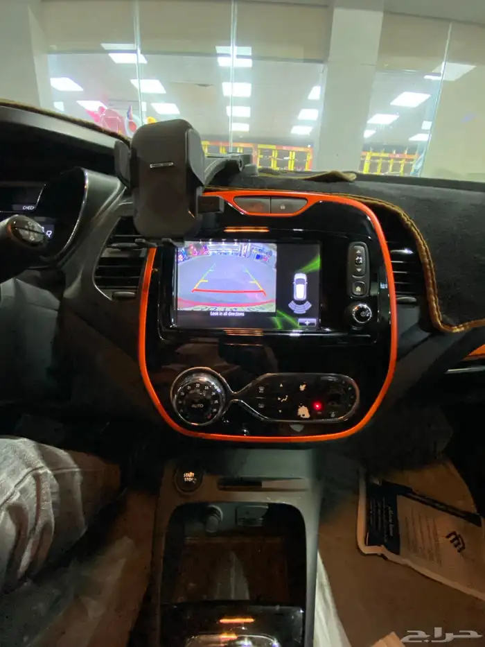 رينو كابتشر 16 10