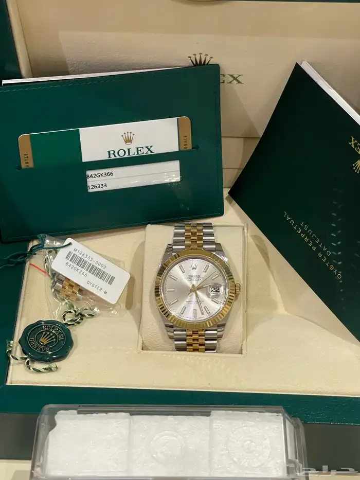 رولكس Datejust 41 1