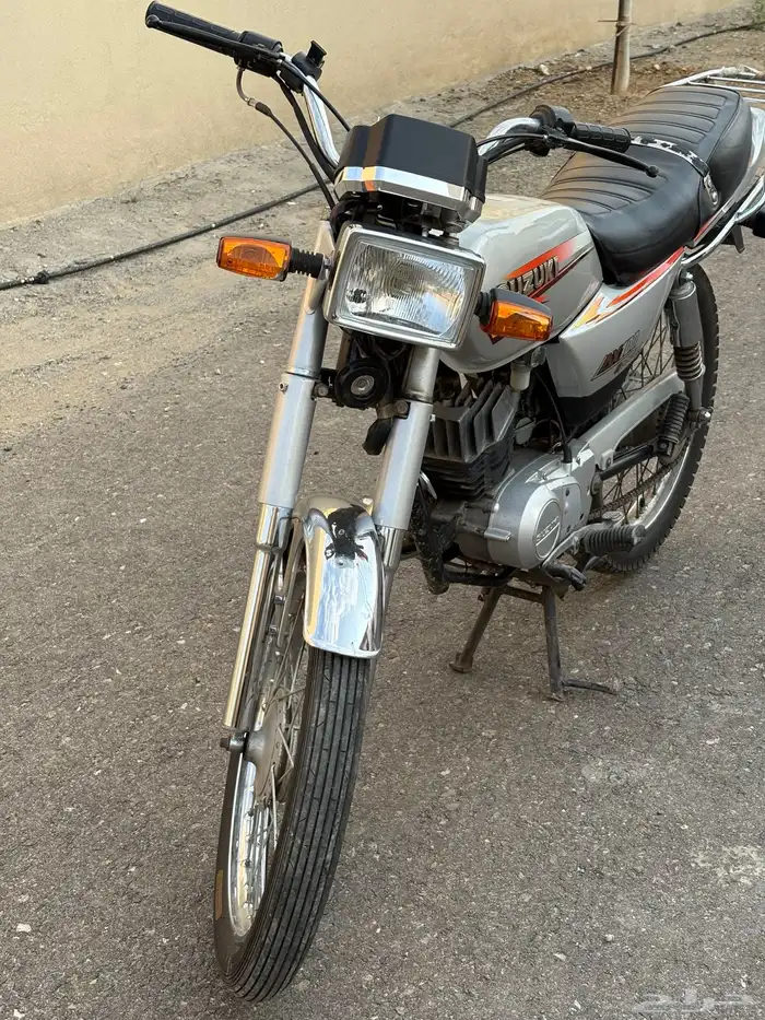 دباب سوزوكي AX100 2
