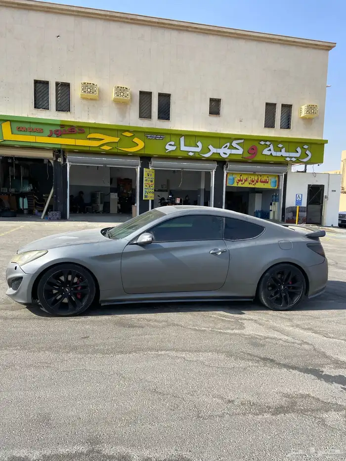 جينسس كوبيه 2012 للبيع مستعجل الحد20 والصامل مابختلف معه 1