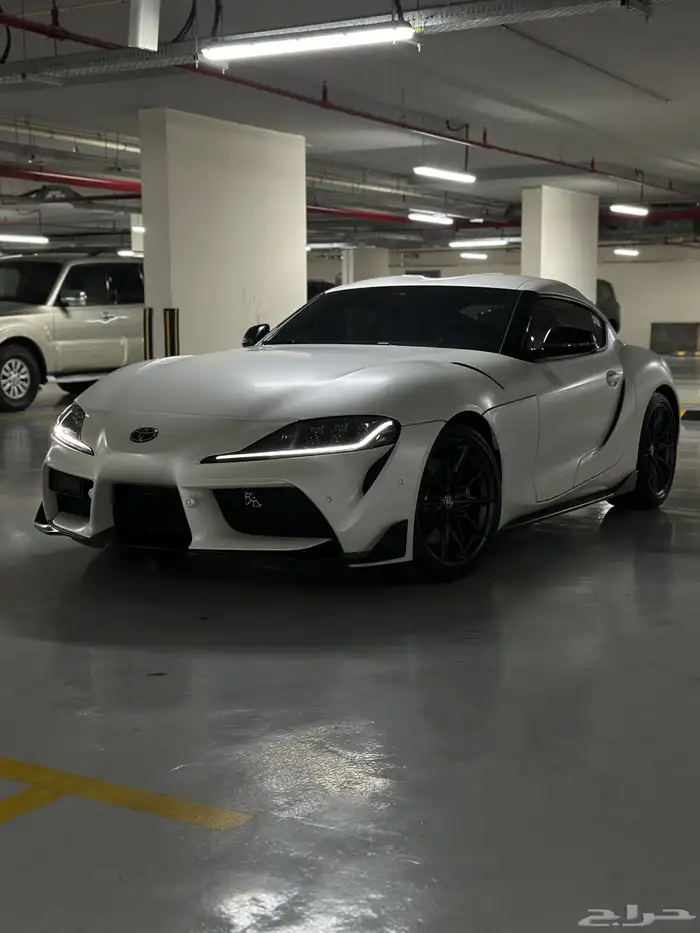 سوبرا 2025 GR 13