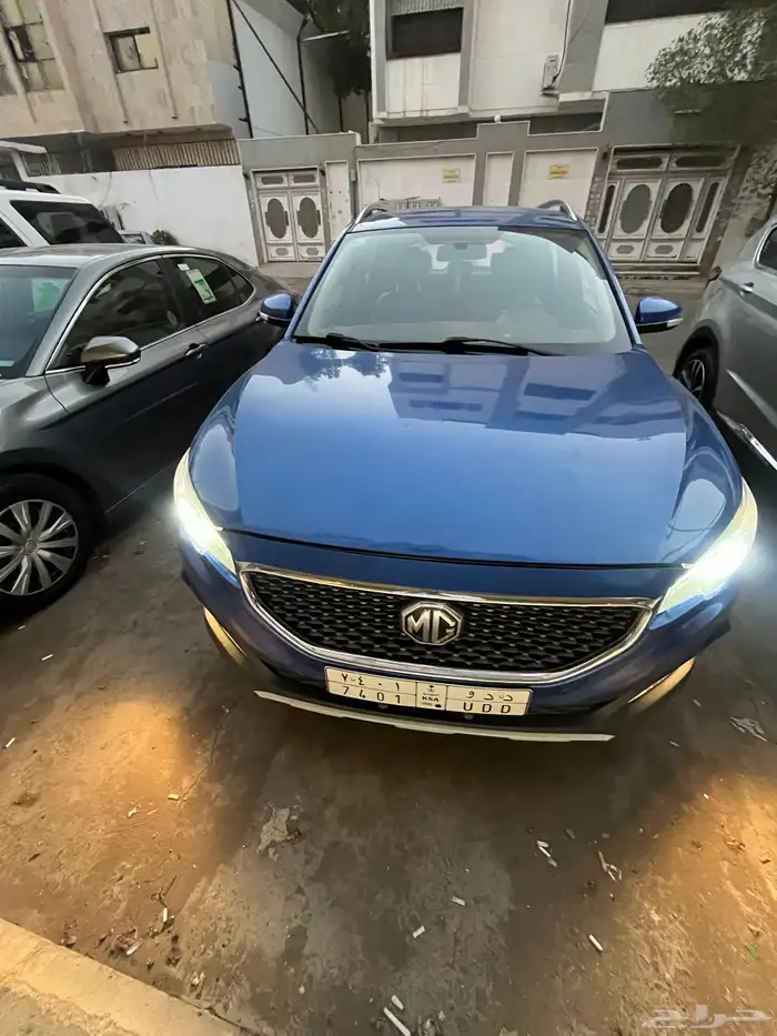 ام جي zs 2018 4