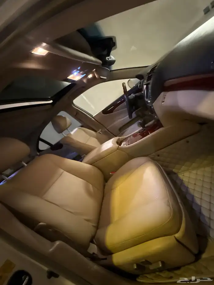 لكزس 2008 LS460 11
