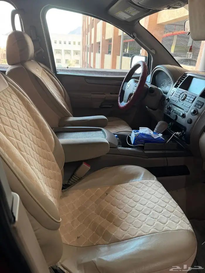 نيسان أرمادا 2..8 2