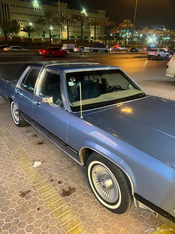 فورد جراند ماركيز ميركوري كلاسيك 1991 7