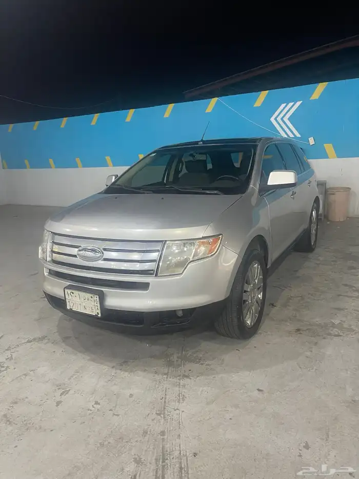 ايدج فورد 2009 سعودي دبل دفع رباعي 9