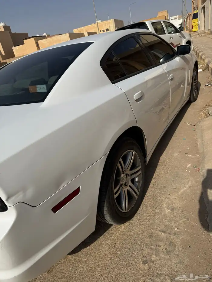 دوج تشارجر 2014 3